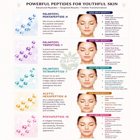 Anti-Wrinkle Multi-Peptide Firming Powder